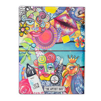 ABM - Art by Marlene - Art Journal Artist size, 20 sheets