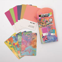 ABM - Art by Marlene - Playing cards Color prompt, art cards