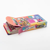 ABM - Art by Marlene - Playing cards Color prompt, art cards