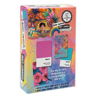 ABM - Art by Marlene - Playing cards Color prompt, art cards