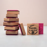 Studio Light • Art By Marlene - Signature Collection Rubber Stamp Set