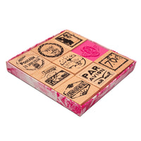 Studio Light • Art By Marlene - Signature Collection Rubber Stamp Set