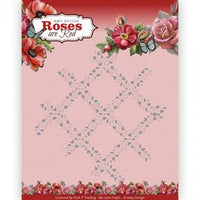 Dies - Amy Design - Roses Are Red - Rose Trellis
