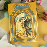Hunkydory -  Die-cuts - Cherished Memories Luxury Topper Set