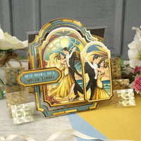 Hunkydory -  Die-cuts - Cherished Memories Luxury Topper Set