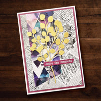 Paper Rose - Artsy Print 6x6 Paper Collection 29877