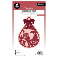 Studio Light •  Essentials Cutting Dies "Winter hanger"