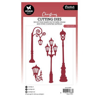 Studio Light •  Essentials Cutting Dies Street lights