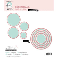 Creative Craftlab • Essentials Cutting Die Nested Circles