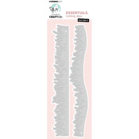 Creative Craftlab • Essentials Cutting Die Borderz Grass 2 pcs