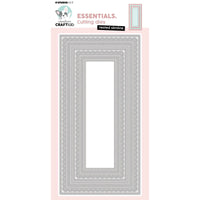 Creative Craftlab • Essentials Cutting Die Nested Slimline
