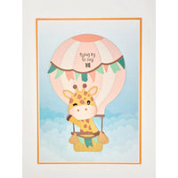 Studio Light - Creative Craftlab • Friendz Cutting Die Accessoires Balloon
