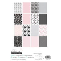 Creative Craftlab • Friendz Paper pad Moo-Rvelous