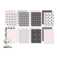 Creative Craftlab • Friendz Paper pad Moo-Rvelous