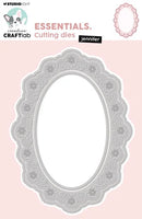 Studio Light - Creative Craftlab -  Jennifer Essentials cutting die set