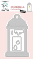 Studio Light - Creative Craftlab -  Lantern Essentials cutting die set