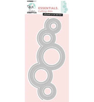 Creative - Craft Lab - Cutting Die - Stitched Circle Border (CCL-ES-CD982)