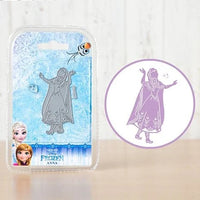 DISNEY - Frozen - Anna - die and stamp