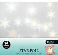 Studio Light -Star Foil sheets