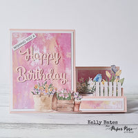 Dream in Pastel A5 Paper Pack - Paper Rose