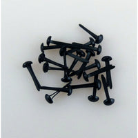 Nellie's Choice • Floral Brads 3mm (40pcs/pkg) Available in many colours