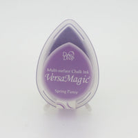 VersaMagic Dew Drops & Ink Pads available in many colours