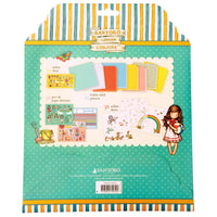 Santoro Gorjuss - Collectable - Craft Set Paper, Stickers & Vellum