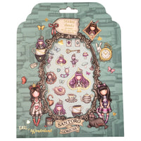 
              GOR- Gorjuss Wonderland Sticker Sheets Tales of Wonderland
            