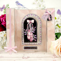 Hunkydory -  Die-cuts - Topper Favourites - Swan Lake