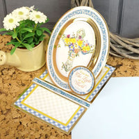 Hunkydory -  Die-cuts - Topper Favourites - Love & Blessings