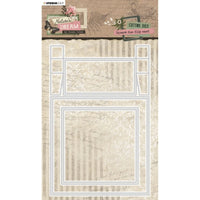 Studio Light - Natures Dream Cutting Dies Square Duo Flip Card