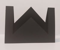 Craftzone - Pre Scored Cards - Diamond Fold Card pkt 5
