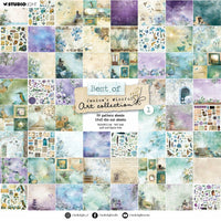 Studio Light • Jenine's Mindful Art Collection Die-Cut Block Best Of 1