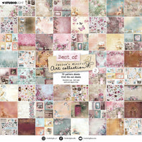 Studio Light • Jenine's Mindful Art Collection Die-Cut Block Best Of 2
