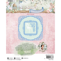 Studio Light • Romantic Moments Cutting Die Chair & Frame