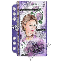 Studio Light -  JMA Cutting Die Victorian Dreams Journal Elements
