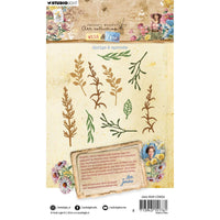 Studio Light • Wild & Free Cutting Die Sprigs & sprouts