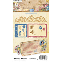 Studio Light • Wild & Free Cutting Die Decoration & cards