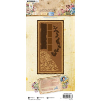 Studio Light • Wild & Free Cutting Die Wildflower slimline