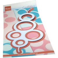 Marianne Design - Die • Creatable Layout Circles By Marleen