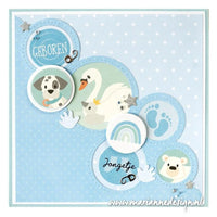 Marianne Design - Die • Creatable Layout Circles By Marleen