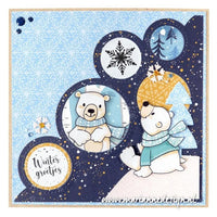 Marianne Design - Die • Creatable Layout Circles By Marleen