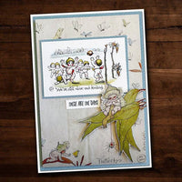 May Gibbs Classics 6"x6" Paper Collection Pattern papers