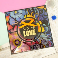 Hunkydory -  Colour Party Mirri Megabuy (9 sheets)