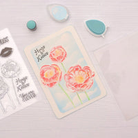 Nellie's Choice - Clear Stamp Set A6 Full Of Hugs
