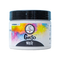 Art by Marlene - Studio Light -  Gesso White