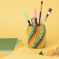 Nellie's Choice •  3D Origami Shape Die 1-32