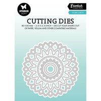 Studio Light • Essentials Cutting Dies Floral Circle