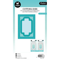 Studio Light • Essentials Cutting Dies Card Shape Frame