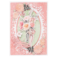 Studio Light -  Essentials Cutting Die Daisy Frame Shape